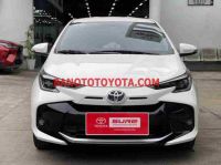 Cần bán Toyota Vios E CVT Máy xăng 2025 màu Trắng