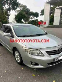 Toyota Corolla altis 1.8G MT 2009 - Giá tốt