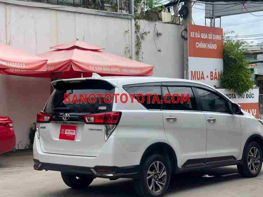 Cần bán xe Toyota Innova Venturer 2.0 AT màu Trắng 2022