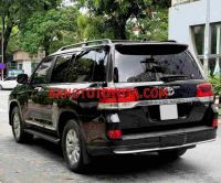 Cần bán gấp xe Toyota Land Cruiser 5.7 V8 2016 màu Đen