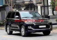 Toyota Land Cruiser 2016 Suv màu Đen