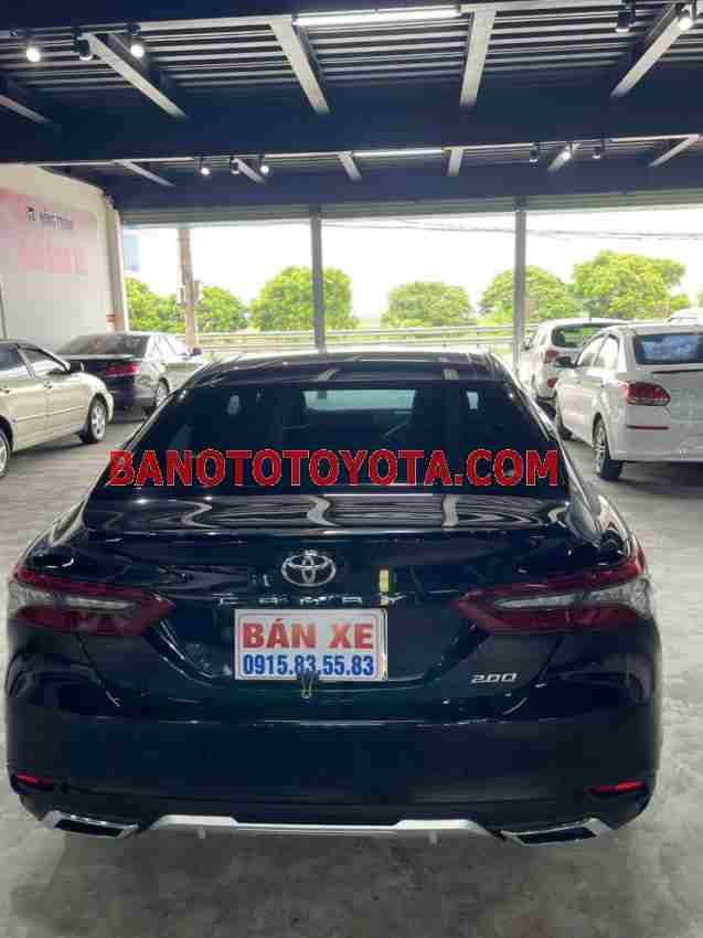 Toyota Camry 2.0Q 2022 Số tự động giá đẹp