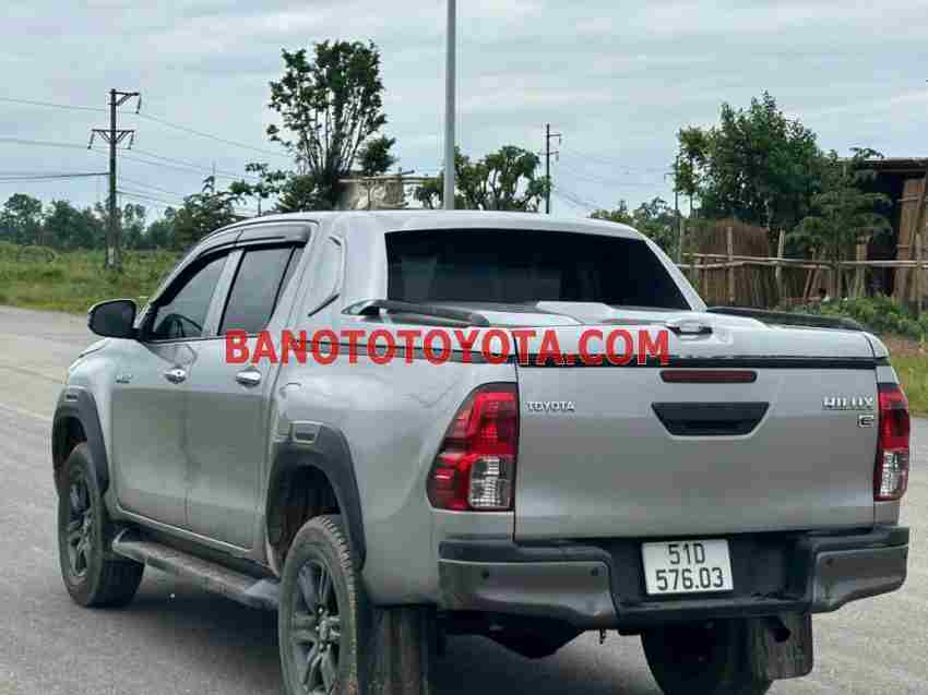 Toyota Hilux 2.4L 4x2 AT 2020 giá cực tốt