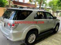 Toyota Fortuner 2.7V 4x2 AT 2012 Máy xăng, xe đẹp