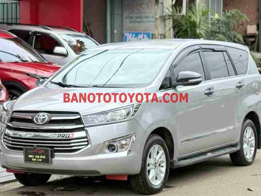 Toyota Innova 2.0E năm 2017 cần bán