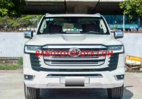 Cần bán gấp xe Toyota Land Cruiser VX 4.0 V6 năm 2021, màu Trắng, Số tự động