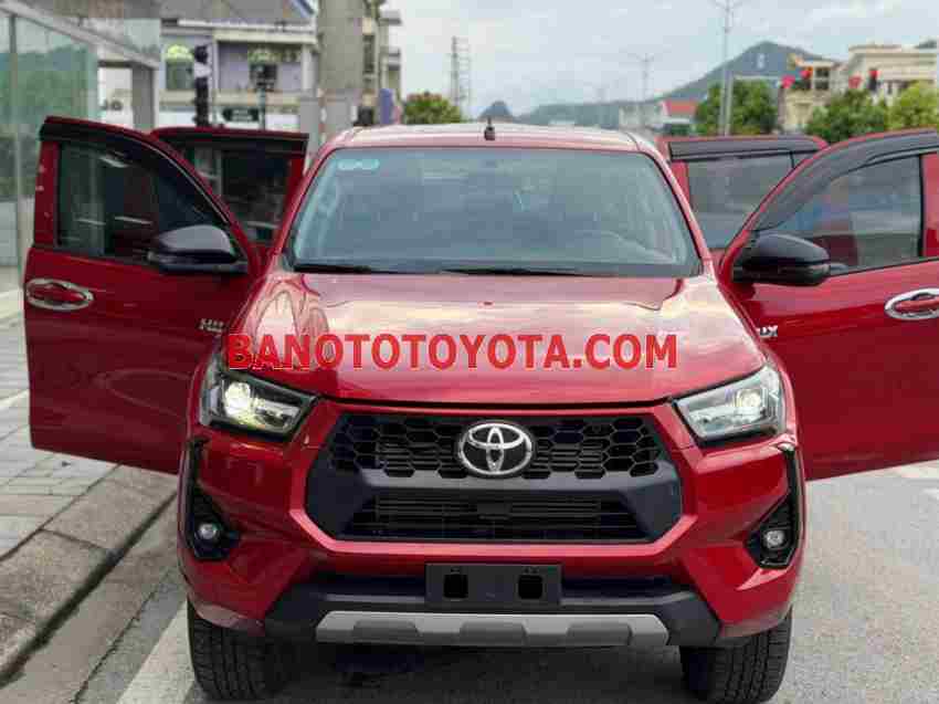 Cần bán Toyota Hilux 2.4L 4x2 AT 2025, xe đẹp giá rẻ bất ngờ