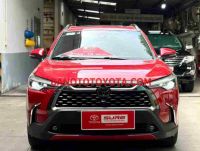 Cần bán gấp Toyota Corolla Cross 1.8V đời 2021, màu Đỏ