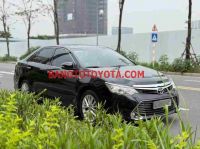 Bán Toyota Camry 2.5G, màu Đen, Máy xăng, 2015