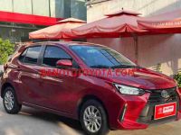 Cần bán gấp Toyota Wigo G 1.2 AT đời 2024, màu Đỏ