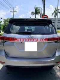 Cần bán gấp Toyota Fortuner 2.4G 4x2 MT đời 2019, màu Bạc