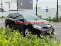 Cần bán xe Toyota Camry 2.5G 2015 Số tự động màu Đen