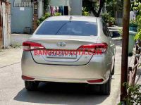 Cần bán gấp Toyota Vios 1.5E MT đời 2020, màu Cát