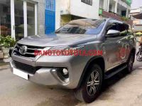 Cần bán xe Toyota Fortuner 2.4G 4x2 AT năm 2019 màu Bạc cực đẹp