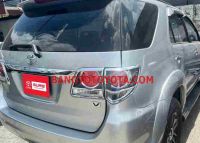 Bán Toyota Fortuner 2.7V 4X2 AT 2016 - Bạc