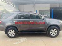 Cần bán gấp Toyota Fortuner 2.5G năm 2011 giá cực tốt