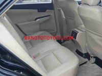 Cần bán gấp xe Toyota Camry 2.0E năm 2014, màu Đen, Số tự động