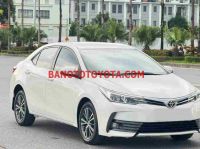 Cần bán xe Toyota Corolla altis 1.8G AT 2019 Số tự động màu Trắng