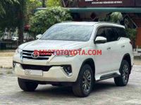 Cần bán xe Toyota Fortuner 2.7V 4x2 AT màu Trắng 2019