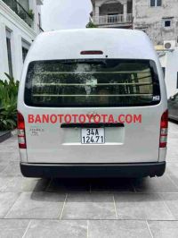 Bán Toyota Hiace Van 2.7 2016 - Ghi