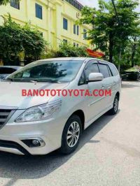 Cần bán Toyota Innova 2.0E 2015 - Số tay