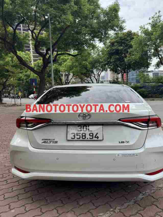Cần bán Toyota Corolla altis 1.8V 2023 xe đẹp