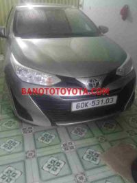 Toyota Vios 1.5E MT model 2019 xe chuẩn hết ý