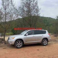 Xe Toyota RAV4 Limited 2.4 AWD đời 2007 đẹp bán gấp