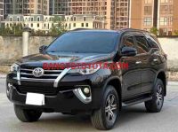 Bán Toyota Fortuner 2.4G 4x2 AT 2020 - Đen