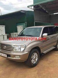 Toyota Land Cruiser GX 4.5 2003 Số tay giá đẹp
