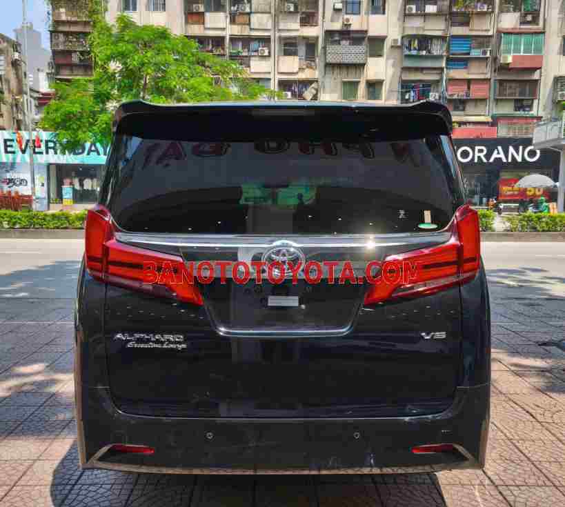 Bán xe Toyota Alphard Luxury Executive Lounge đời 2019 - Giá tốt