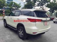 Bán Toyota Fortuner 2.7V 4x2 AT, màu Trắng, Máy xăng, 2018