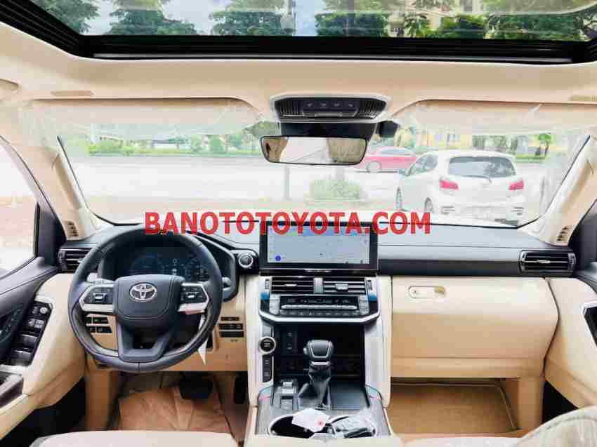 Toyota Land Cruiser 3.5 V6 sản xuất 2026 giá tốt