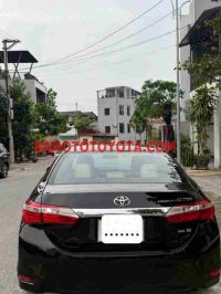 Cần bán nhanh Toyota Corolla altis 1.8G AT 2016 cực đẹp