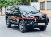 Cần bán gấp xe Toyota Fortuner 2.4L 4x2 AT năm 2024, màu Đen, Số tự động