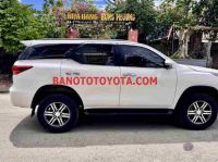 Cần bán xe Toyota Fortuner 2.4G 4x2 AT 2020 Số tự động màu Trắng