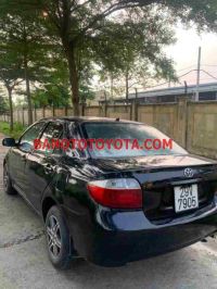 Cần bán gấp Toyota Vios Limo đời 2005, màu Đen