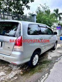 Bán Toyota Innova G 2011 - Bạc