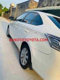 Toyota Vios 1.5E 2016 Số tay giá đẹp
