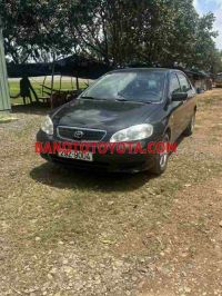 Cần bán nhanh Toyota Corolla altis 1.8G MT 2002 cực đẹp