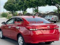Cần bán gấp Toyota Vios 1.5E MT đời 2018, màu Đỏ