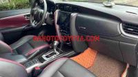 Bán Toyota Fortuner 2.4G 4x2 AT Legender 2021 - Đen