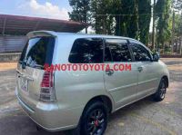 Cần bán nhanh Toyota Innova G 2008 cực đẹp