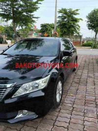 Cần bán xe Toyota Camry 2.0E màu Đen 2014