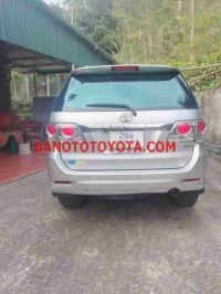 Bán xe Toyota Fortuner 2.7V 4x2 AT sx 2012 - giá rẻ