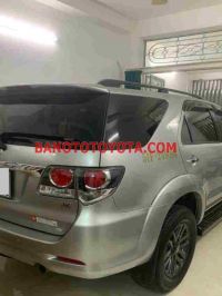 Cần bán Toyota Fortuner 2.7V 4x2 AT 2015 - Số tự động