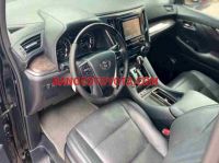 Cần bán xe Toyota Alphard Luxury Executive Lounge năm 2019 màu Đen cực đẹp