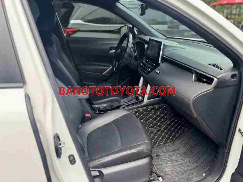 Cần bán xe Toyota Corolla Cross 1.8V năm 2020 màu Trắng cực đẹp