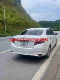 Cần bán Toyota Vios 1.5E 2017, xe đẹp giá rẻ bất ngờ