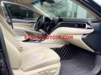 Cần bán xe Toyota Camry 2.0Q năm 2022 màu Đen cực đẹp